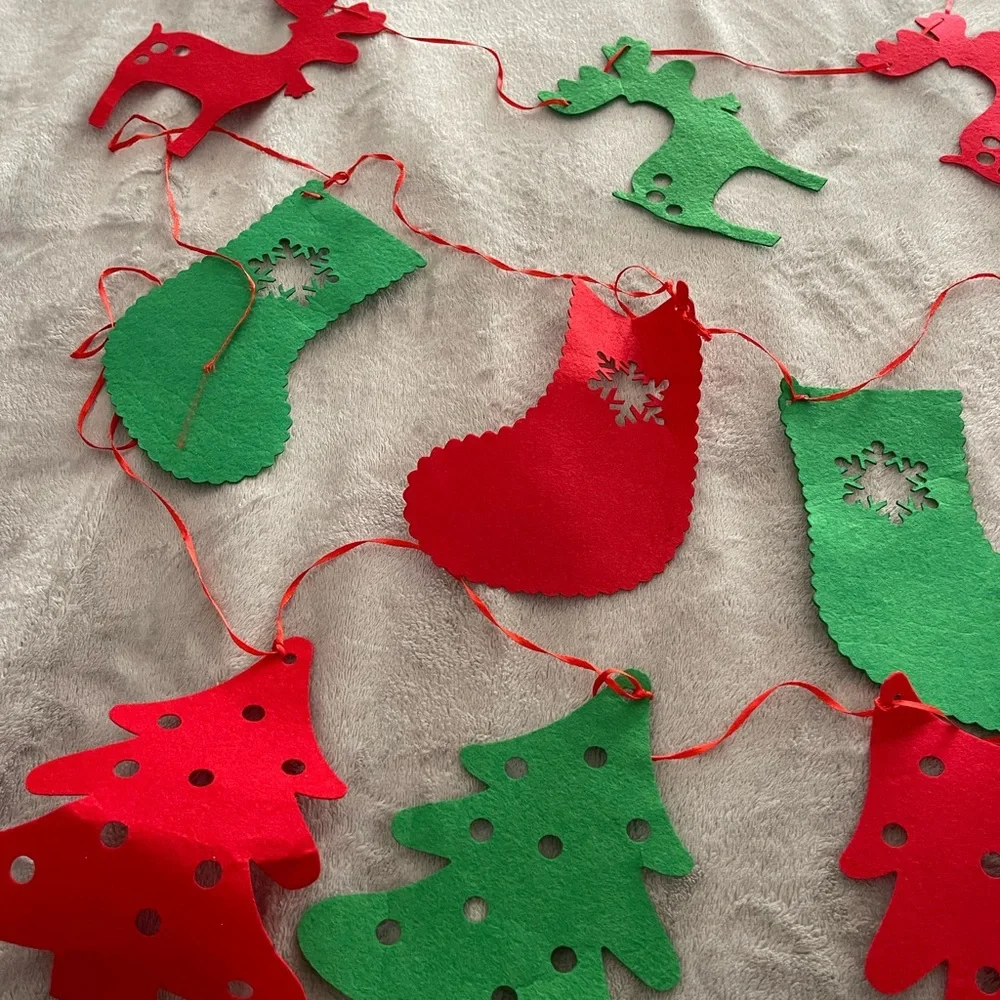 Christmas decorations new